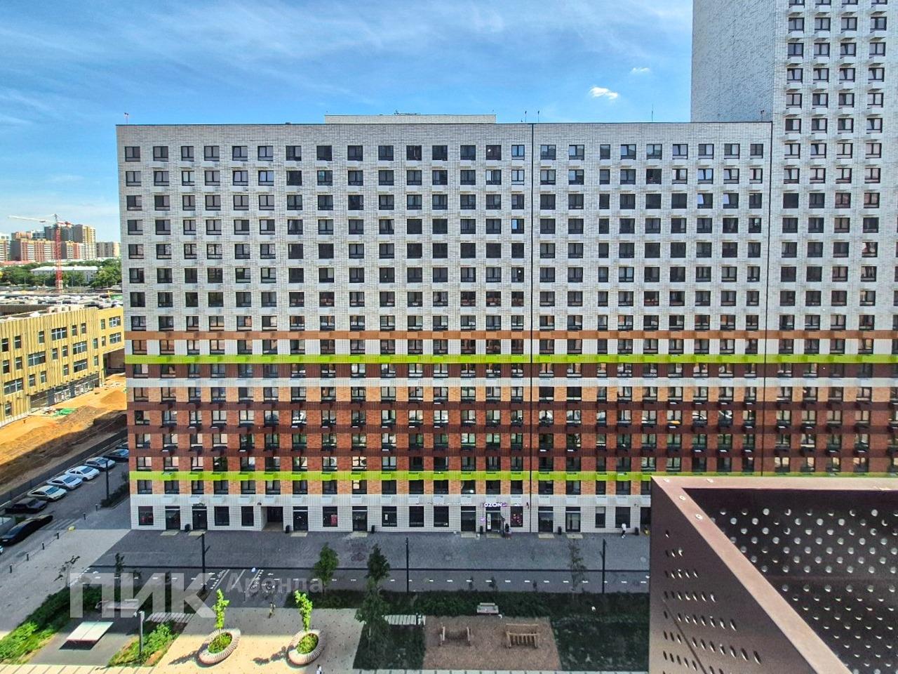 1-к. квартира, 33.1 м², 65 000 ₽/мес — фото № 14 1-к. квартира, 33.1 м², 65 000 ₽/мес — фото № 14