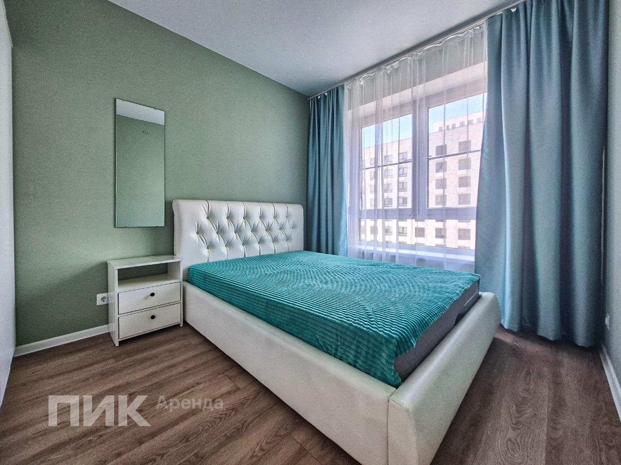 1-к. квартира, 33.1 м², 65 000 ₽/мес — фото № 1 1-к. квартира, 33.1 м², 65 000 ₽/мес — фото № 1