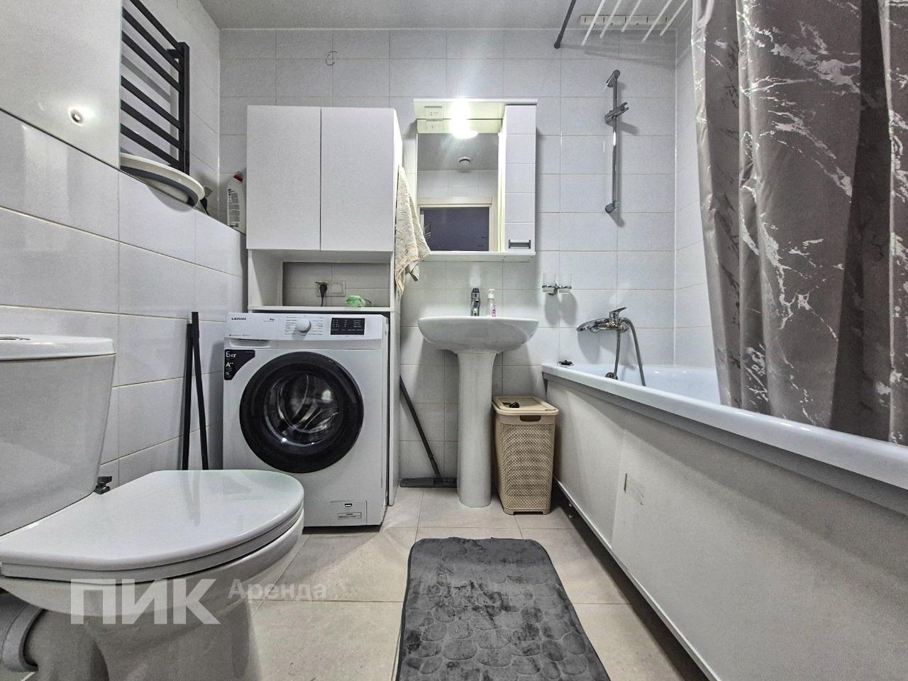 1-к. квартира, 33.1 м², 65 000 ₽/мес — фото № 10 1-к. квартира, 33.1 м², 65 000 ₽/мес — фото № 10