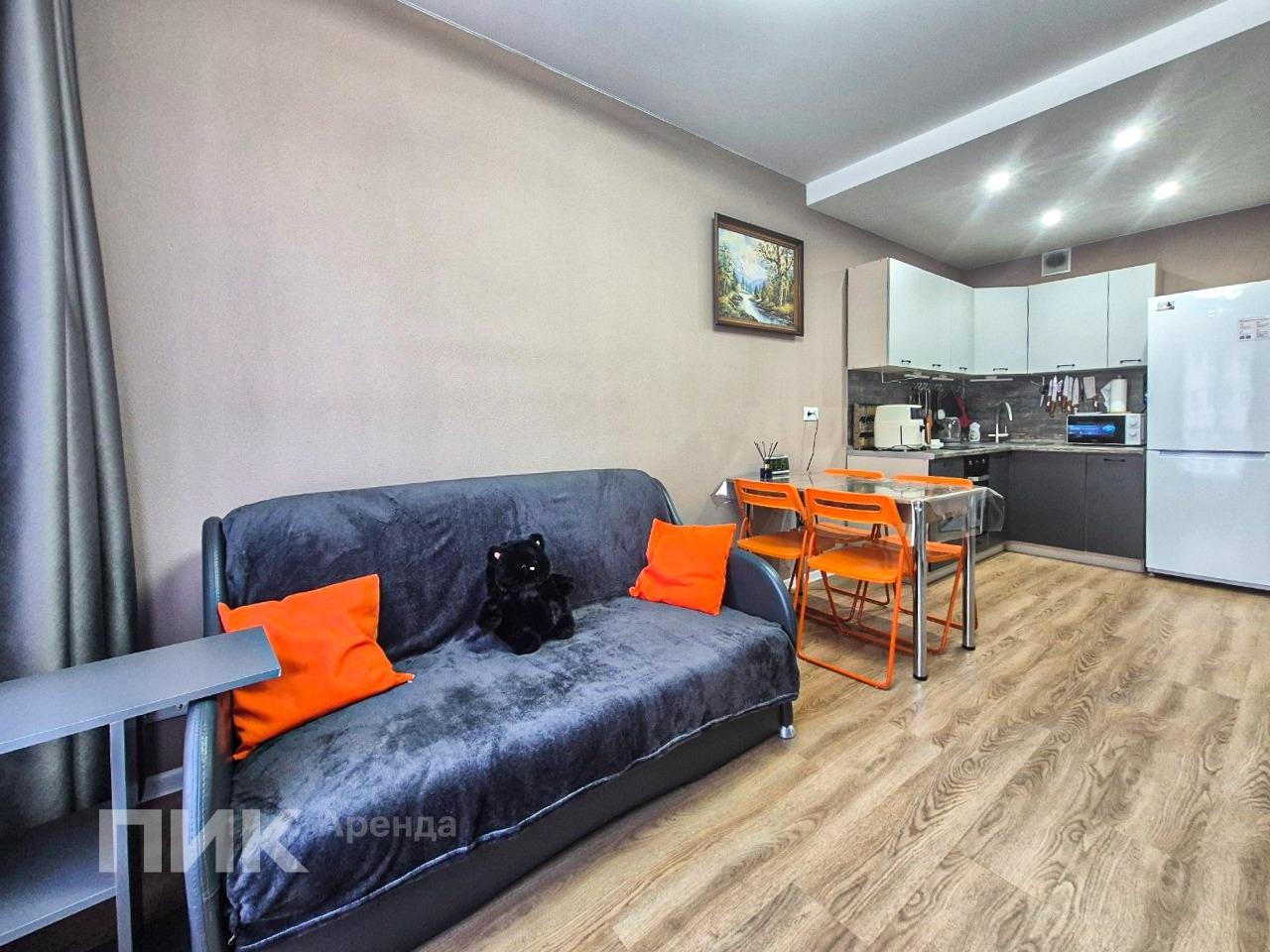1-к. квартира, 33.1 м², 65 000 ₽/мес — фото № 6 1-к. квартира, 33.1 м², 65 000 ₽/мес — фото № 6
