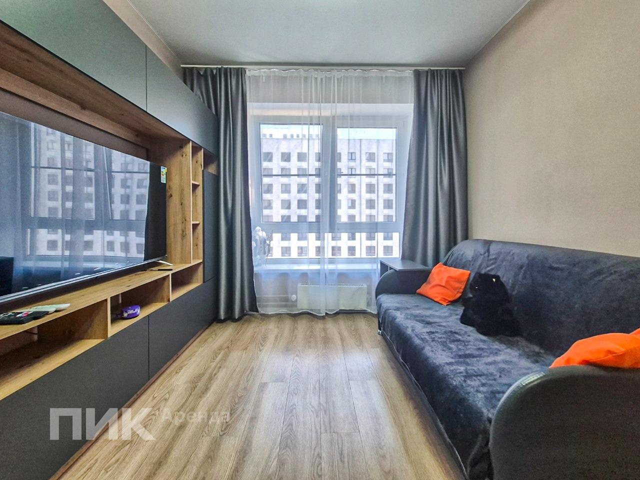 1-к. квартира, 33.1 м², 65 000 ₽/мес — фото № 4 1-к. квартира, 33.1 м², 65 000 ₽/мес — фото № 4