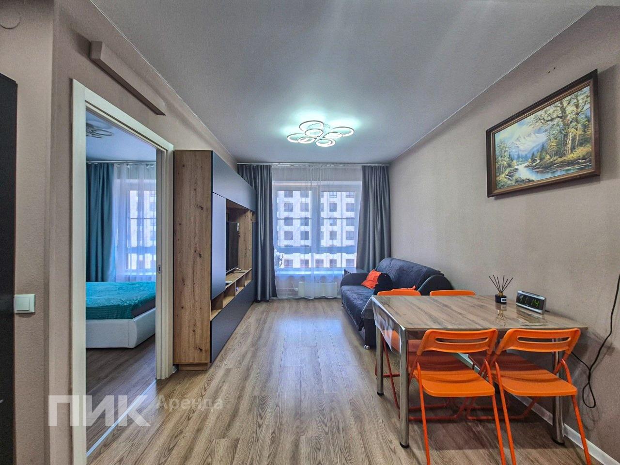 1-к. квартира, 33.1 м², 65 000 ₽/мес — фото № 5 1-к. квартира, 33.1 м², 65 000 ₽/мес — фото № 5