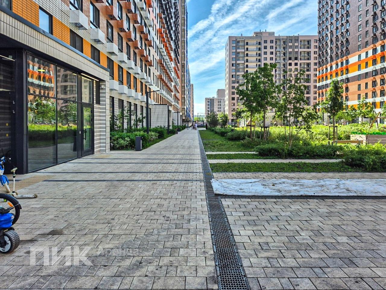 1-к. квартира, 33.1 м², 65 000 ₽/мес — фото № 17 1-к. квартира, 33.1 м², 65 000 ₽/мес — фото № 17