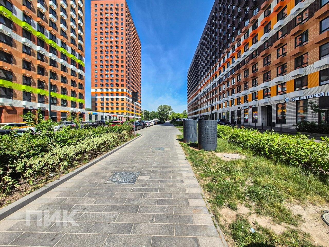 1-к. квартира, 33.1 м², 65 000 ₽/мес — фото № 18 1-к. квартира, 33.1 м², 65 000 ₽/мес — фото № 18