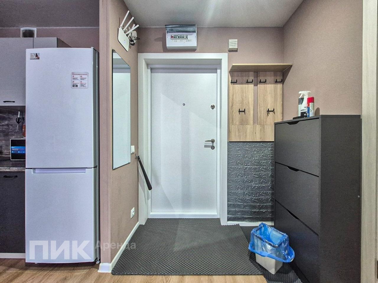 1-к. квартира, 33.1 м², 65 000 ₽/мес — фото № 11 1-к. квартира, 33.1 м², 65 000 ₽/мес — фото № 11