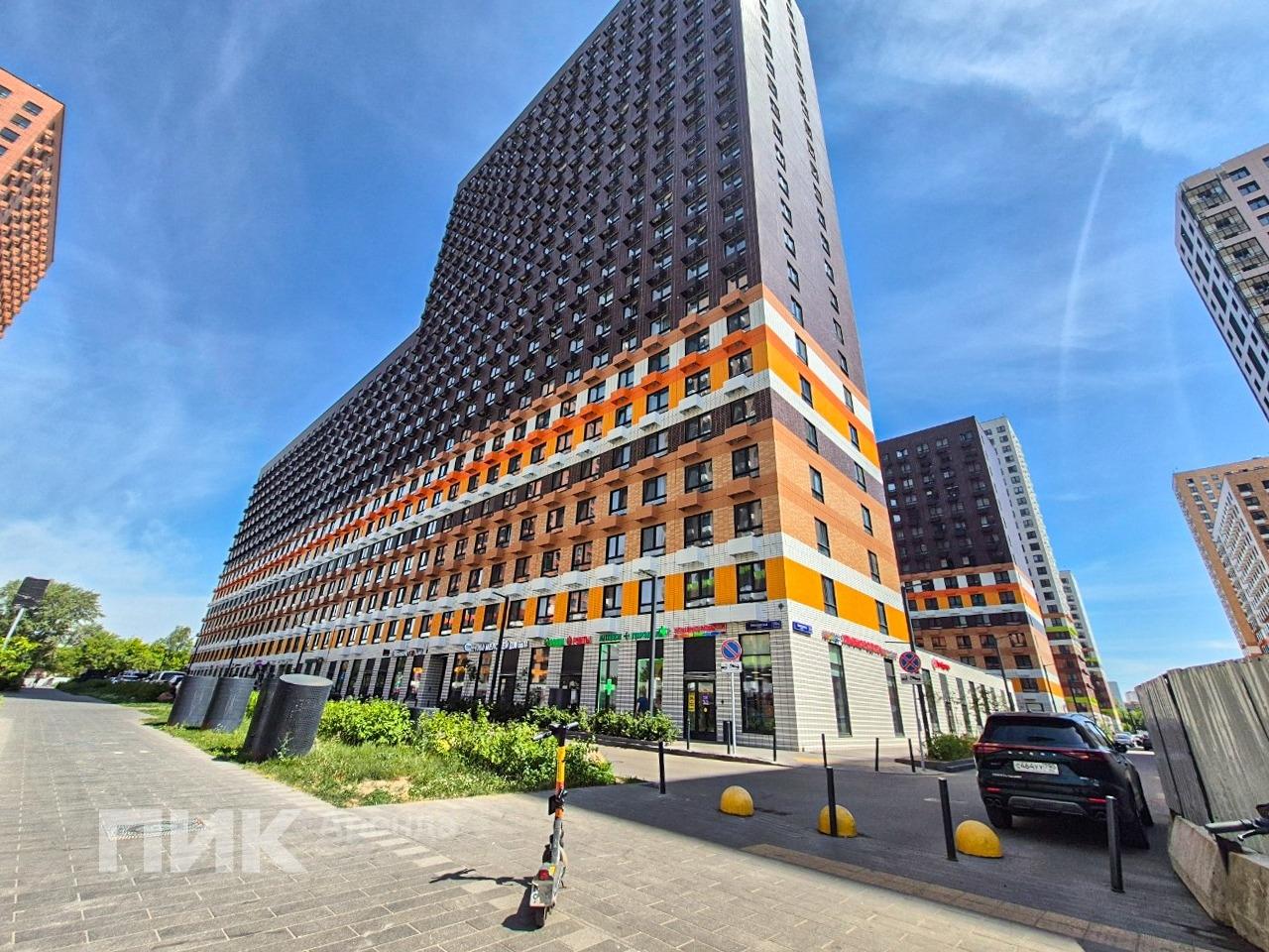 1-к. квартира, 33.1 м², 65 000 ₽/мес — фото № 15 1-к. квартира, 33.1 м², 65 000 ₽/мес — фото № 15