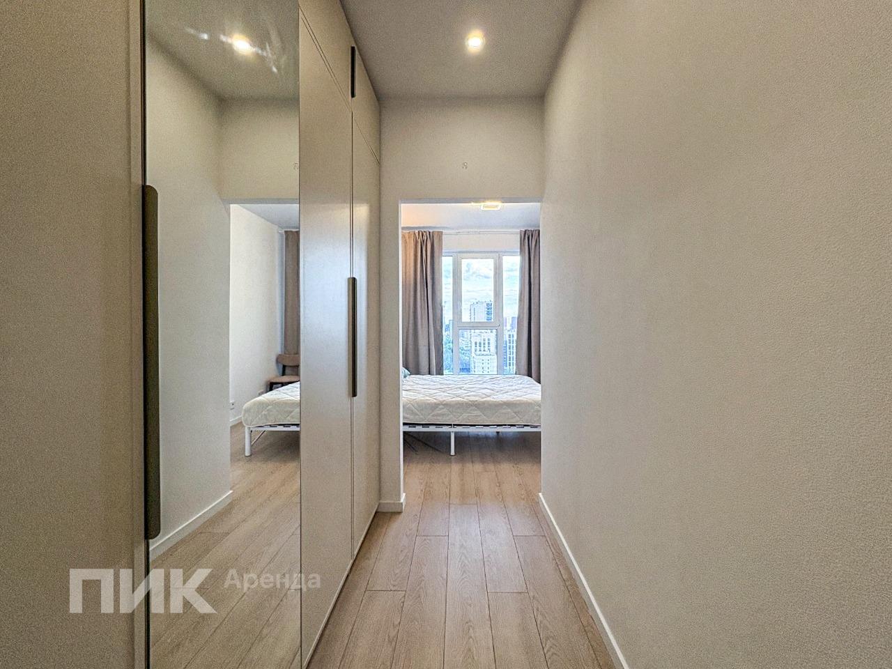 2-к. квартира, 41 м², 76 600 ₽/мес — фото № 13 2-к. квартира, 41 м², 76 600 ₽/мес — фото № 13