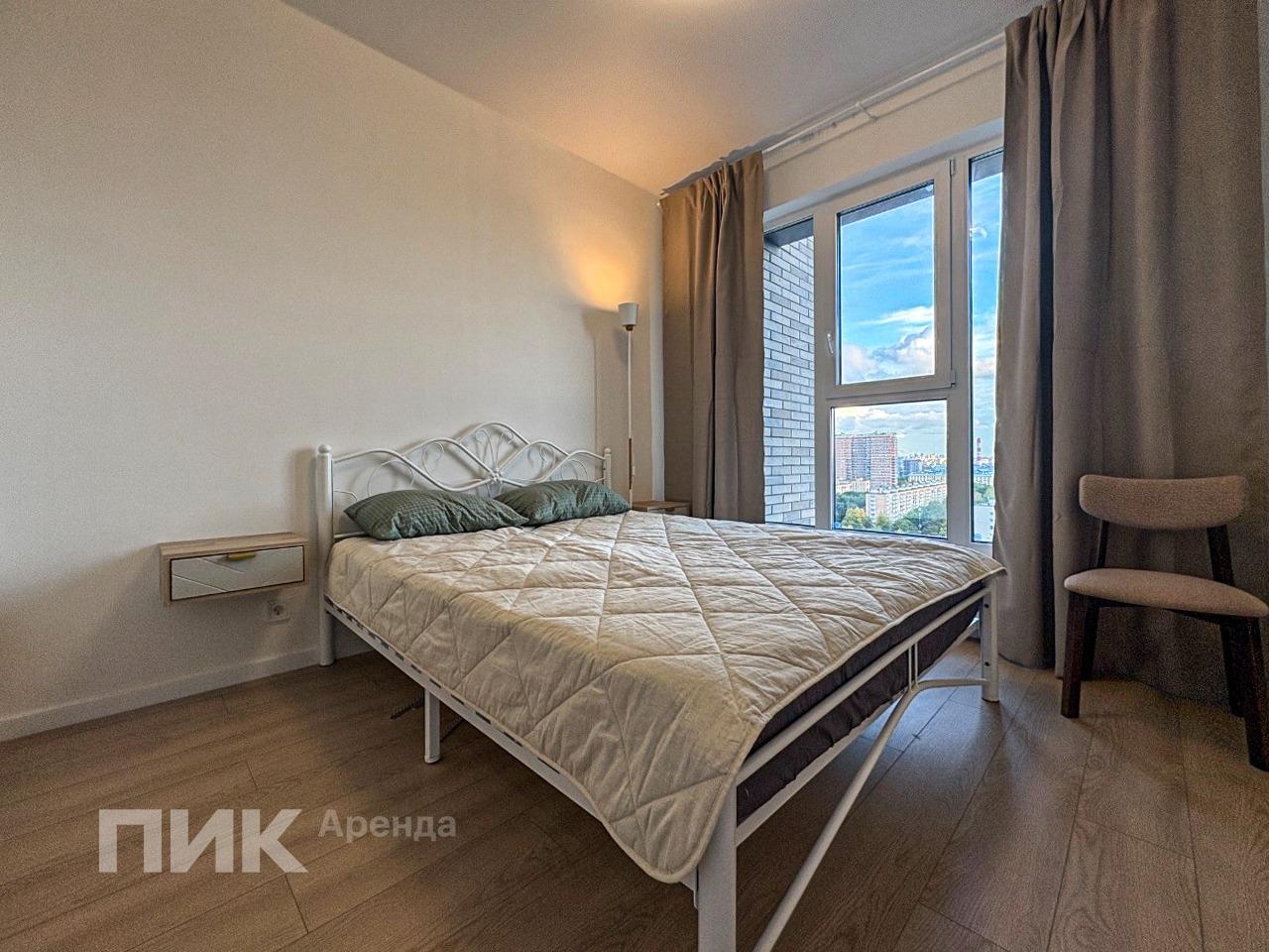 2-к. квартира, 41 м², 76 600 ₽/мес — фото № 7 2-к. квартира, 41 м², 76 600 ₽/мес — фото № 7