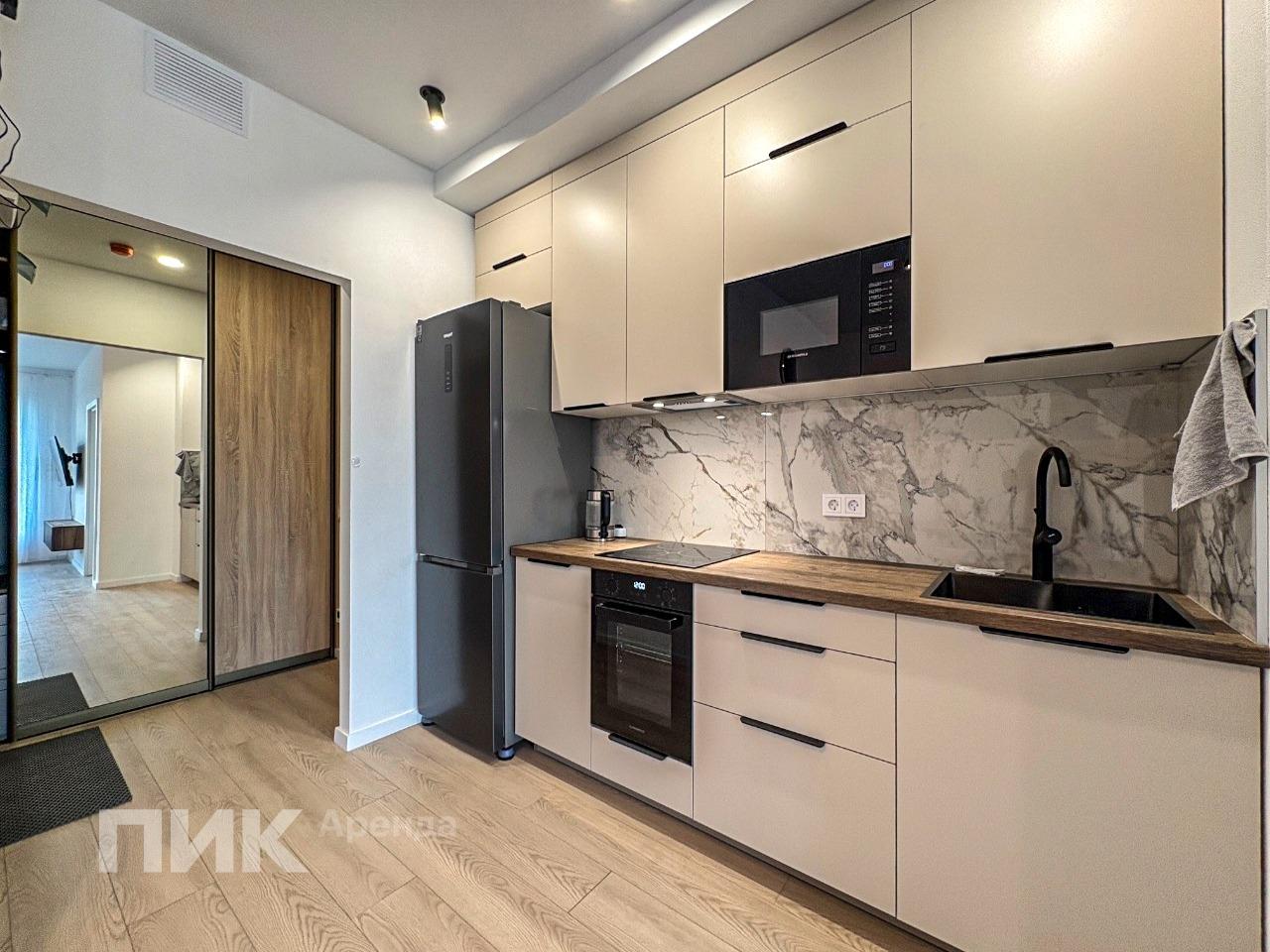 2-к. квартира, 41 м², 76 600 ₽/мес — фото № 6 2-к. квартира, 41 м², 76 600 ₽/мес — фото № 6