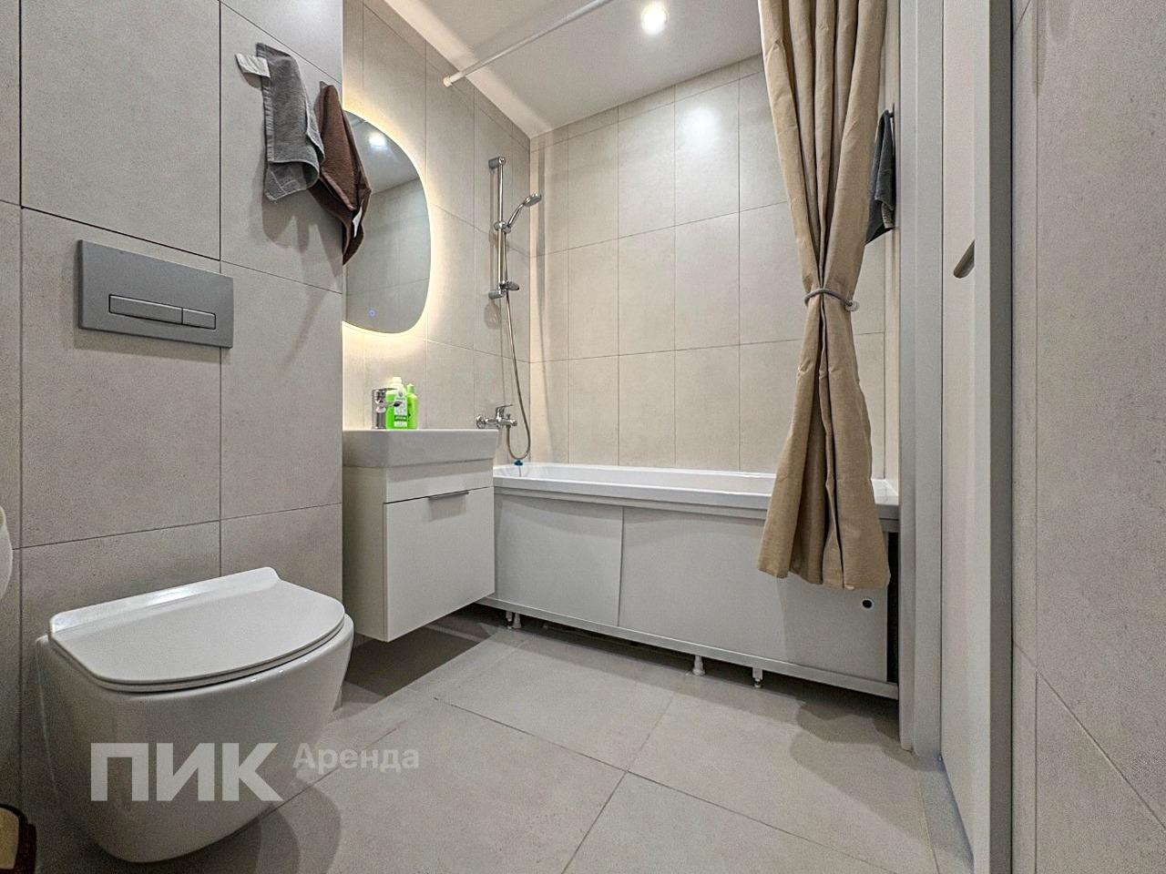 2-к. квартира, 41 м², 76 600 ₽/мес — фото № 11 2-к. квартира, 41 м², 76 600 ₽/мес — фото № 11
