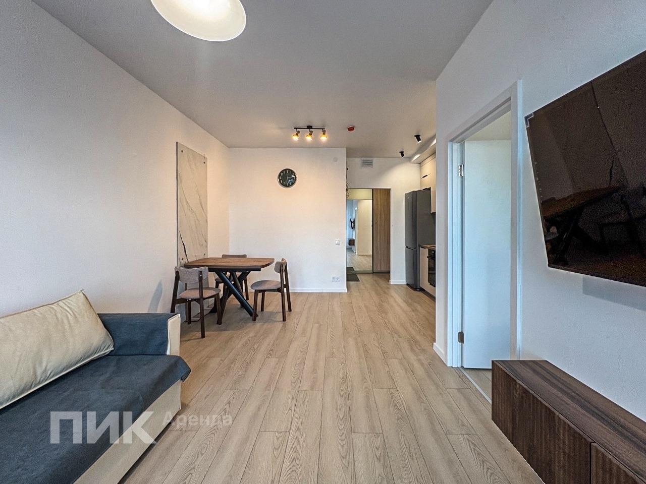 2-к. квартира, 41 м², 76 600 ₽/мес — фото № 5 2-к. квартира, 41 м², 76 600 ₽/мес — фото № 5