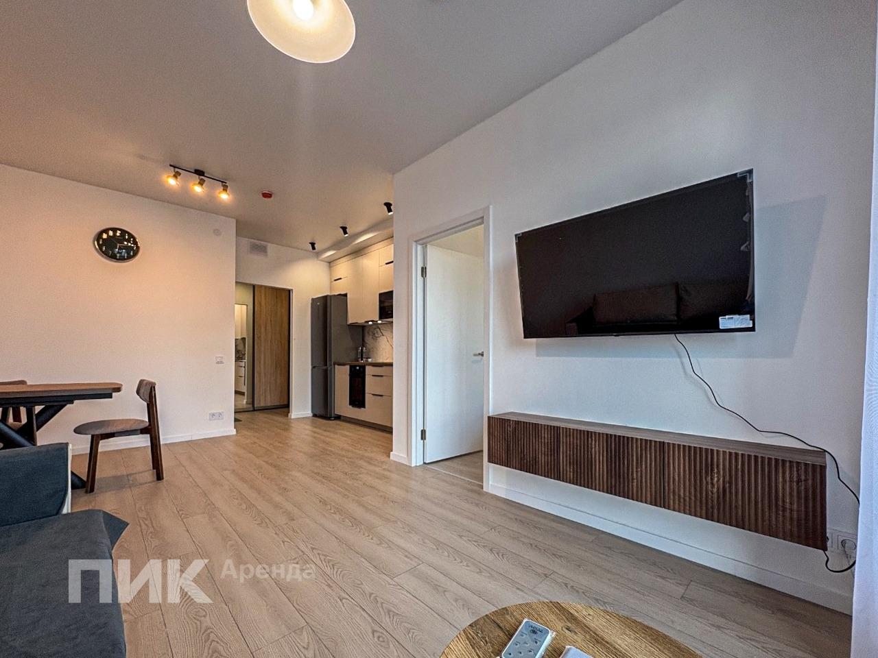 2-к. квартира, 41 м², 76 600 ₽/мес — фото № 4 2-к. квартира, 41 м², 76 600 ₽/мес — фото № 4