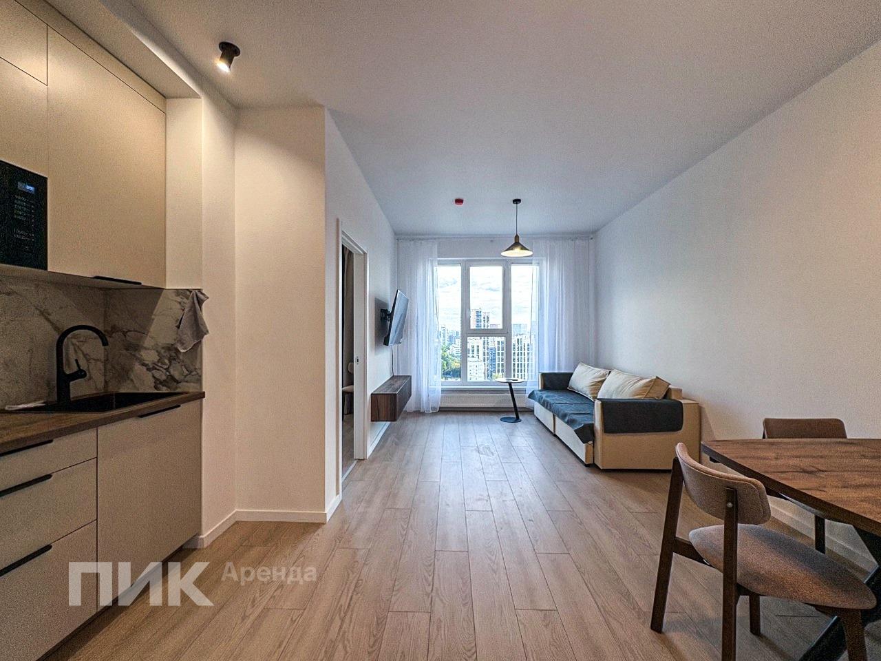 2-к. квартира, 41 м², 76 600 ₽/мес — фото № 3 2-к. квартира, 41 м², 76 600 ₽/мес — фото № 3