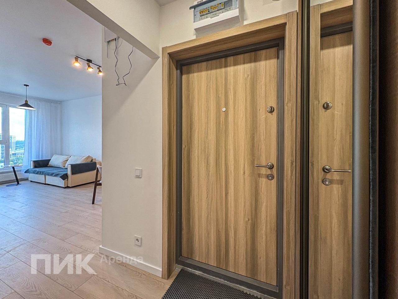 2-к. квартира, 41 м², 76 600 ₽/мес — фото № 14 2-к. квартира, 41 м², 76 600 ₽/мес — фото № 14