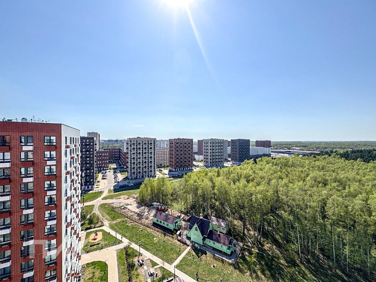 студия, 19.6 м², 51 600 ₽/мес — фото № 13 студия, 19.6 м², 51 600 ₽/мес — фото № 13