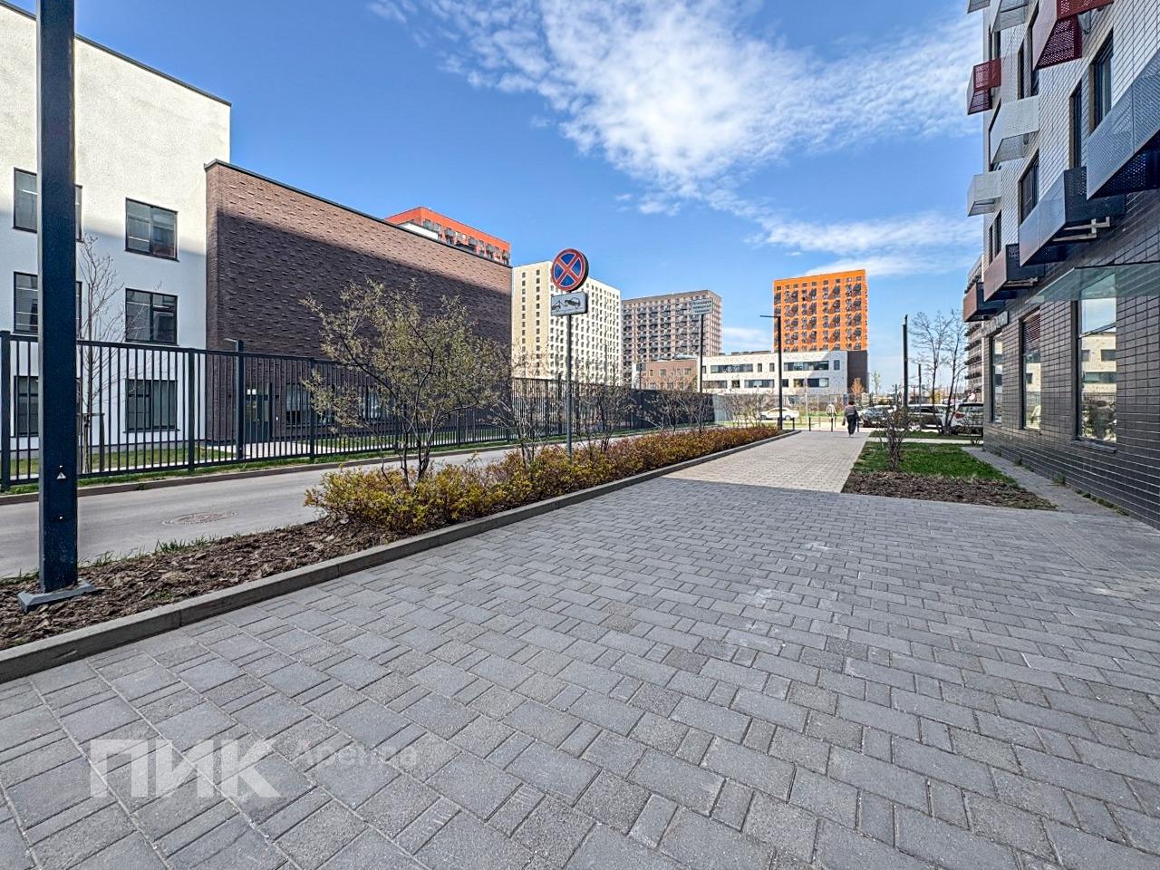 студия, 19.6 м², 51 600 ₽/мес — фото № 16 студия, 19.6 м², 51 600 ₽/мес — фото № 16