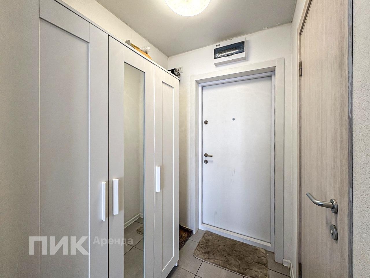 студия, 19.6 м², 51 600 ₽/мес — фото № 9 студия, 19.6 м², 51 600 ₽/мес — фото № 9