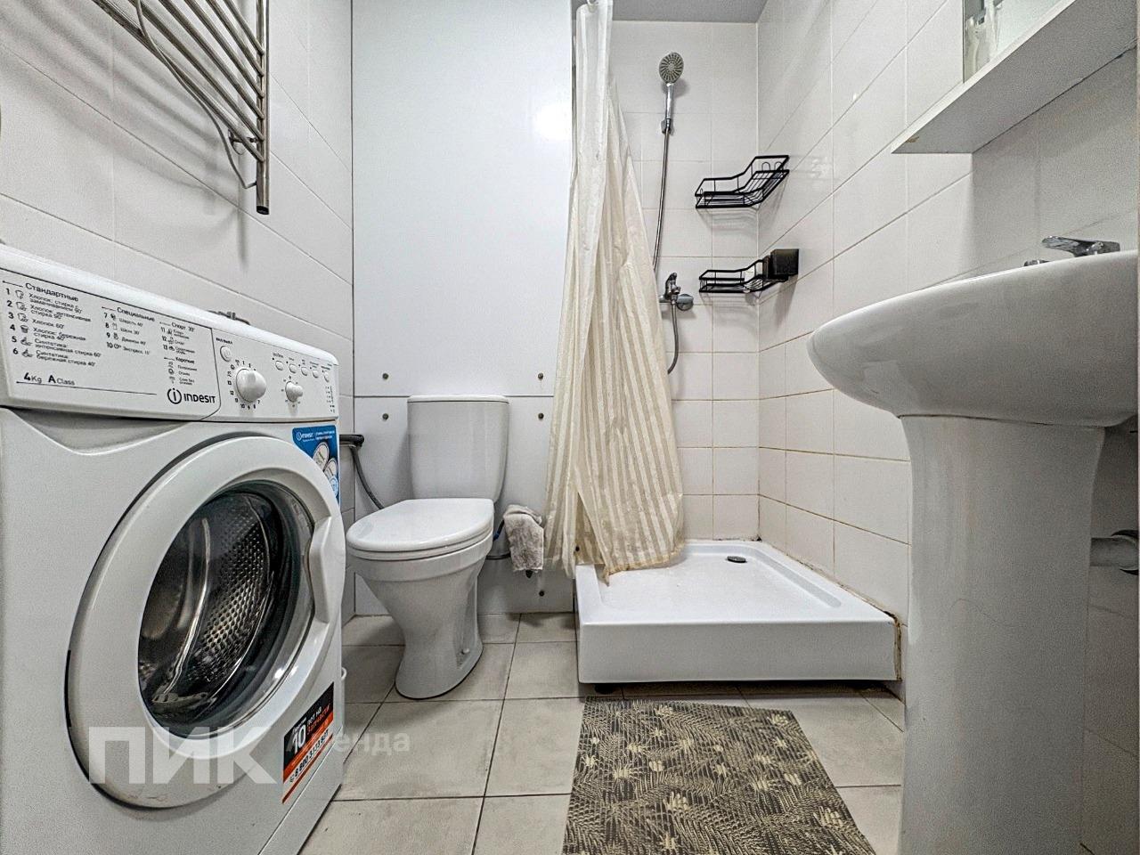 студия, 19.6 м², 51 600 ₽/мес — фото № 7 студия, 19.6 м², 51 600 ₽/мес — фото № 7