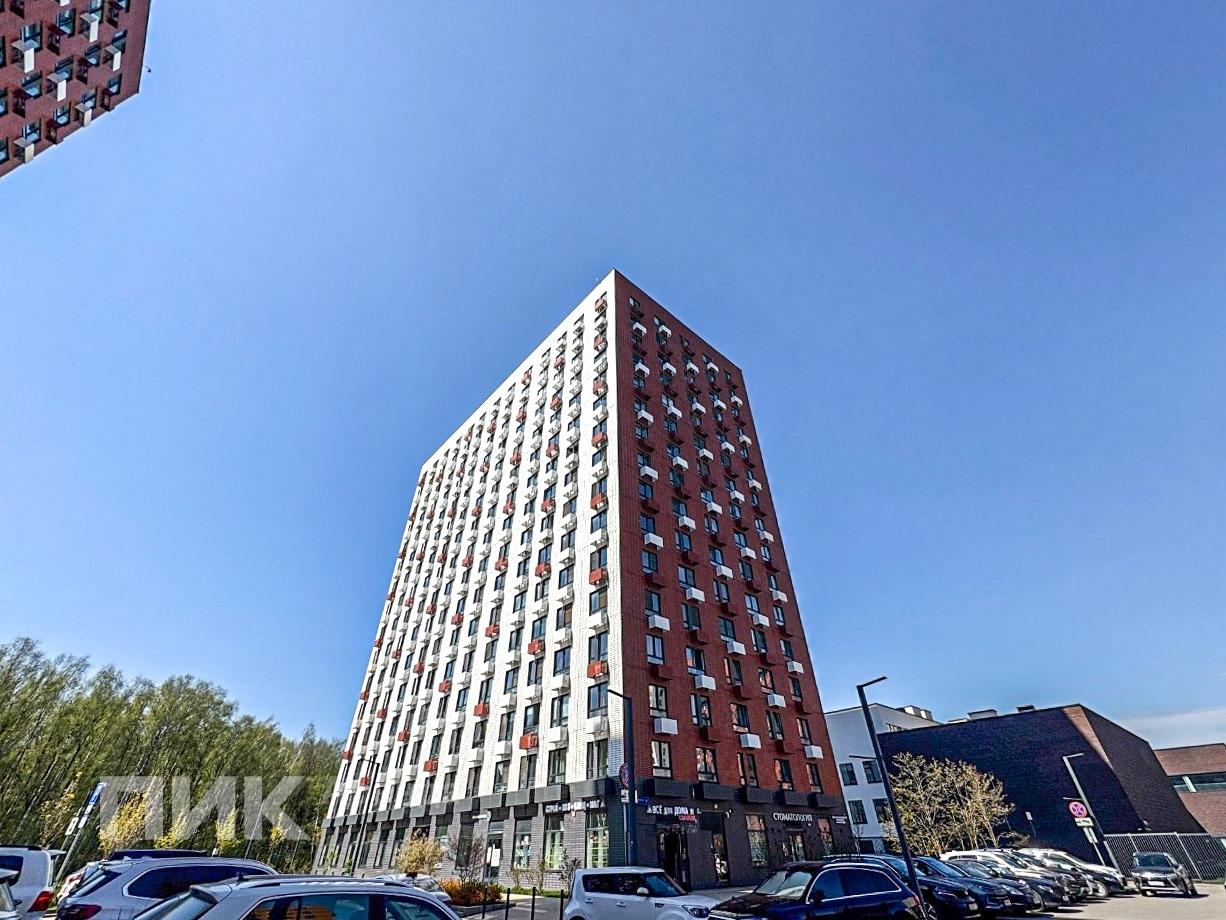 студия, 19.6 м², 51 600 ₽/мес — фото № 14 студия, 19.6 м², 51 600 ₽/мес — фото № 14