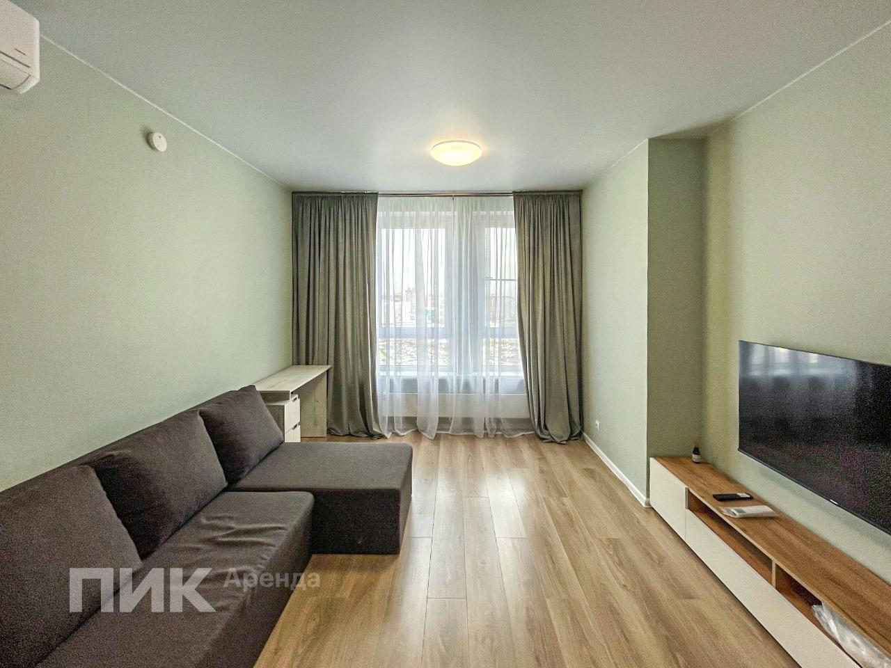 1-к. квартира, 52.2 м², 81 200 ₽/мес — фото № 2 1-к. квартира, 52.2 м², 81 200 ₽/мес — фото № 2