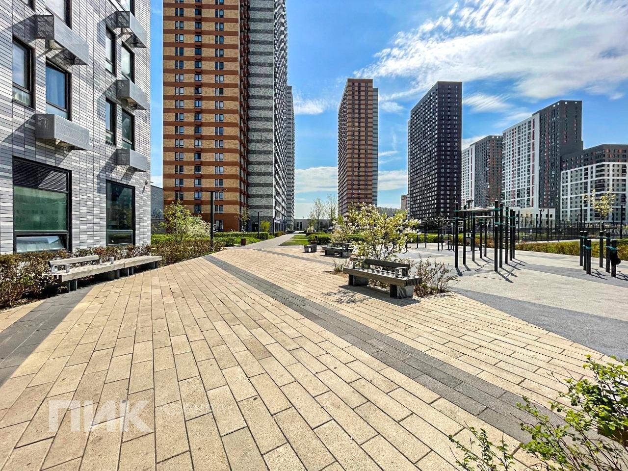 1-к. квартира, 52.2 м², 81 200 ₽/мес — фото № 20 1-к. квартира, 52.2 м², 81 200 ₽/мес — фото № 20