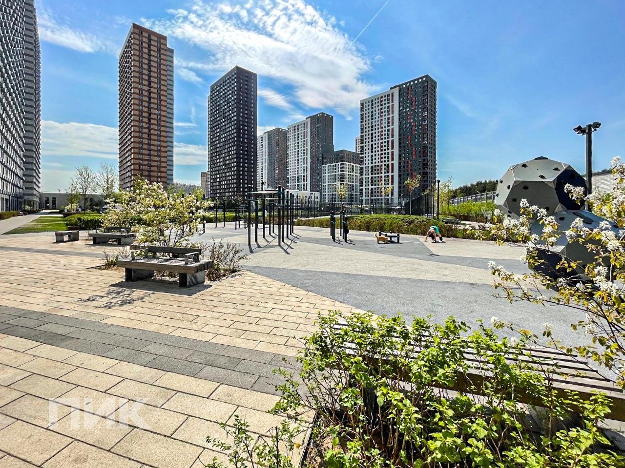 1-к. квартира, 52.2 м², 81 200 ₽/мес — фото № 19 1-к. квартира, 52.2 м², 81 200 ₽/мес — фото № 19