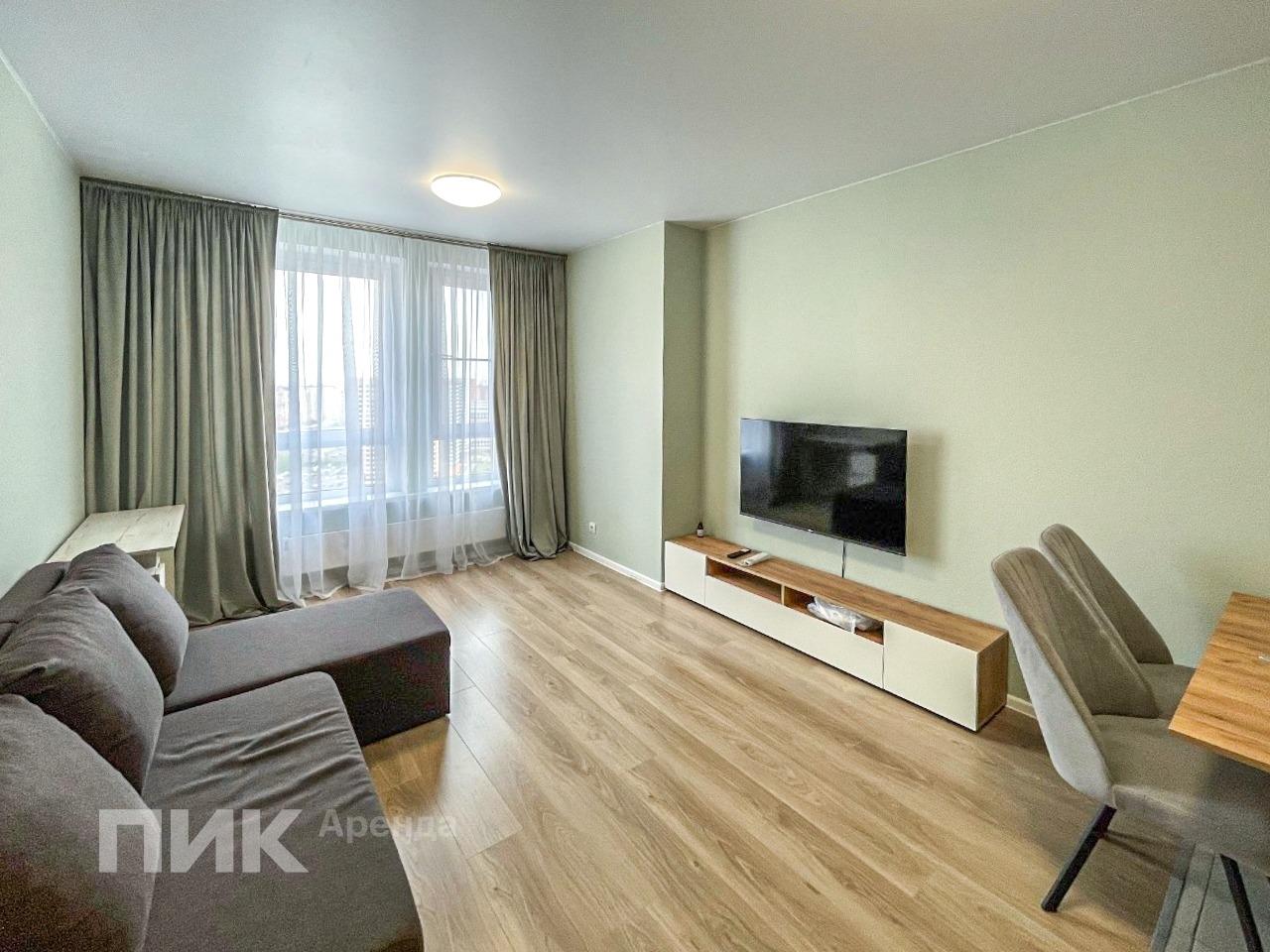 1-к. квартира, 52.2 м², 81 200 ₽/мес — фото № 3 1-к. квартира, 52.2 м², 81 200 ₽/мес — фото № 3