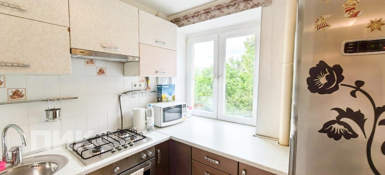 3-к. квартира, 56 м², 87 300 ₽/мес — фото № 13 3-к. квартира, 56 м², 87 300 ₽/мес — фото № 13