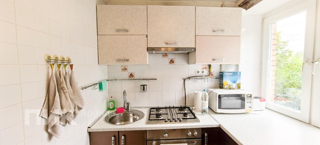 3-к. квартира, 56 м², 87 300 ₽/мес — фото № 12 3-к. квартира, 56 м², 87 300 ₽/мес — фото № 12