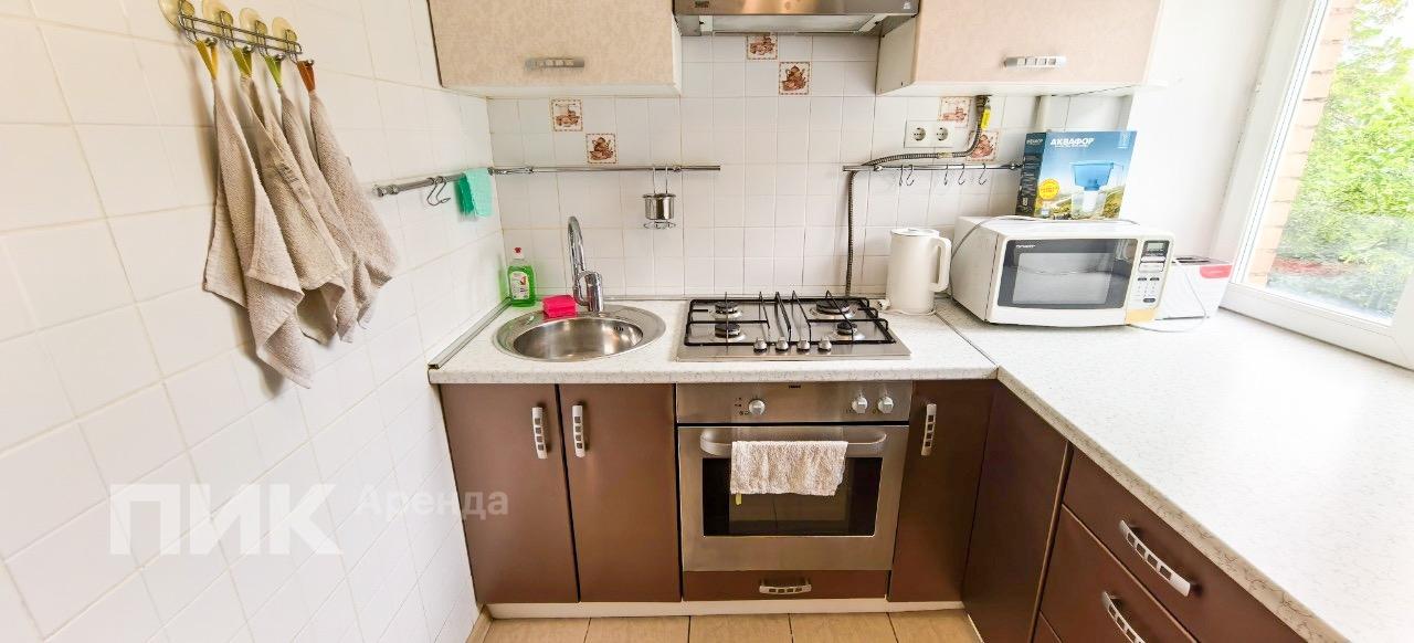 3-к. квартира, 56 м², 87 300 ₽/мес — фото № 11 3-к. квартира, 56 м², 87 300 ₽/мес — фото № 11