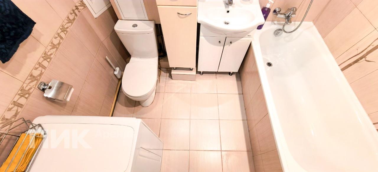 3-к. квартира, 56 м², 87 300 ₽/мес — фото № 15 3-к. квартира, 56 м², 87 300 ₽/мес — фото № 15