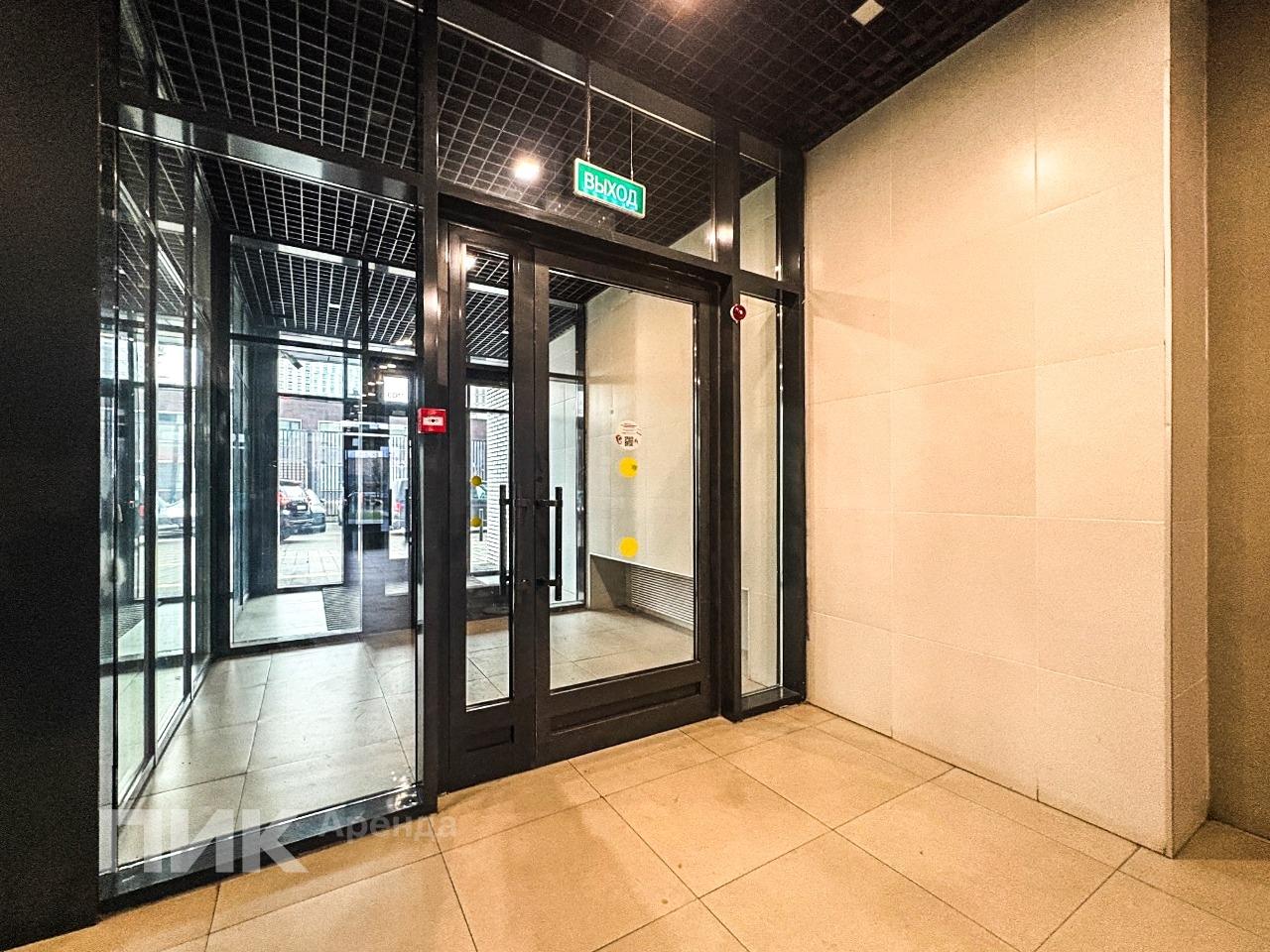 студия, 20 м², 62 000 ₽/мес — фото № 9 студия, 20 м², 62 000 ₽/мес — фото № 9