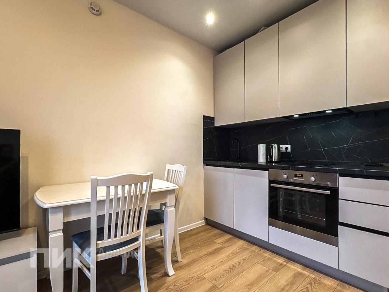 студия, 20 м², 62 000 ₽/мес — фото № 4 студия, 20 м², 62 000 ₽/мес — фото № 4