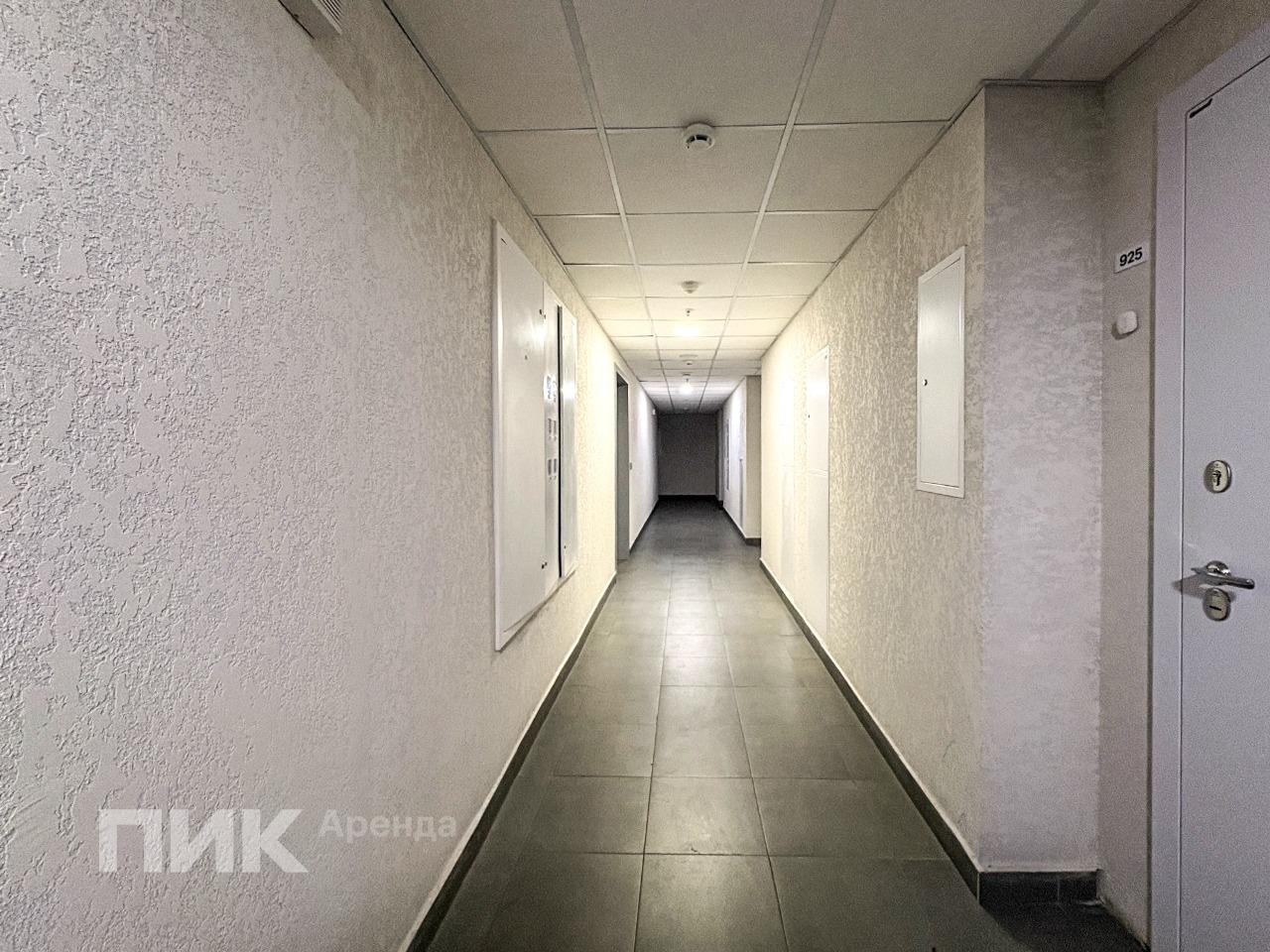 студия, 20 м², 62 000 ₽/мес — фото № 8 студия, 20 м², 62 000 ₽/мес — фото № 8