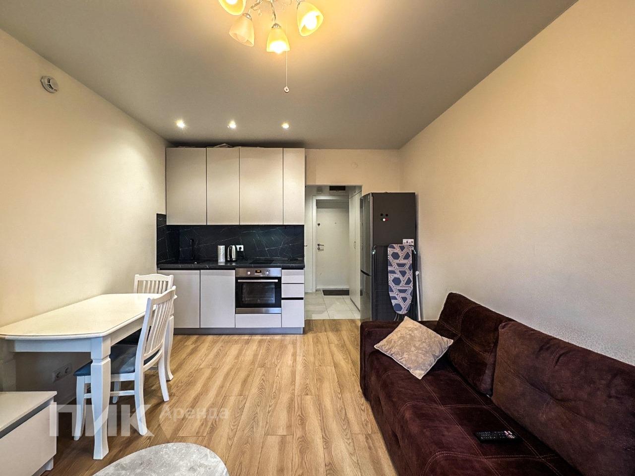 студия, 20 м², 62 000 ₽/мес — фото № 3 студия, 20 м², 62 000 ₽/мес — фото № 3