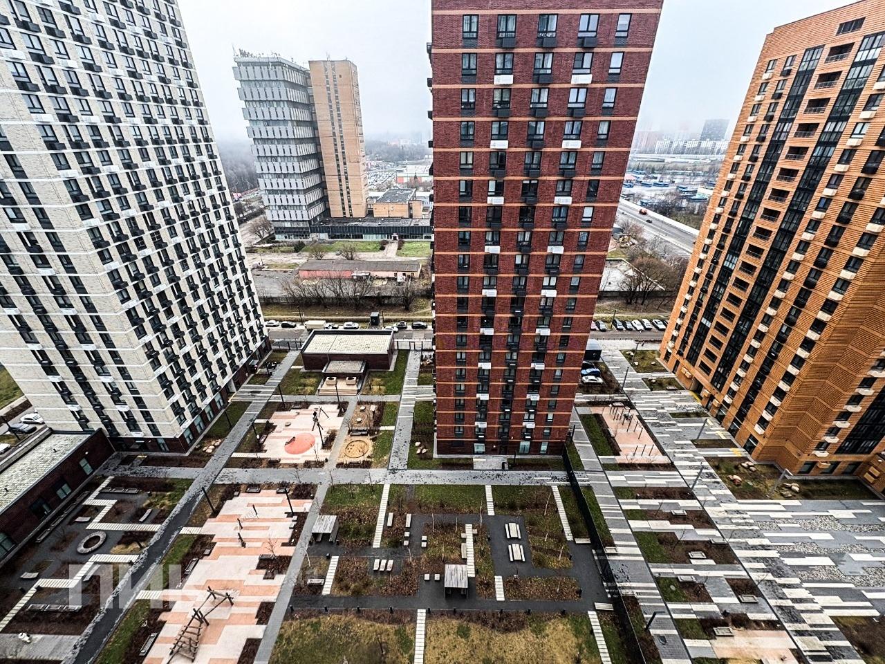 студия, 20 м², 62 000 ₽/мес — фото № 10 студия, 20 м², 62 000 ₽/мес — фото № 10