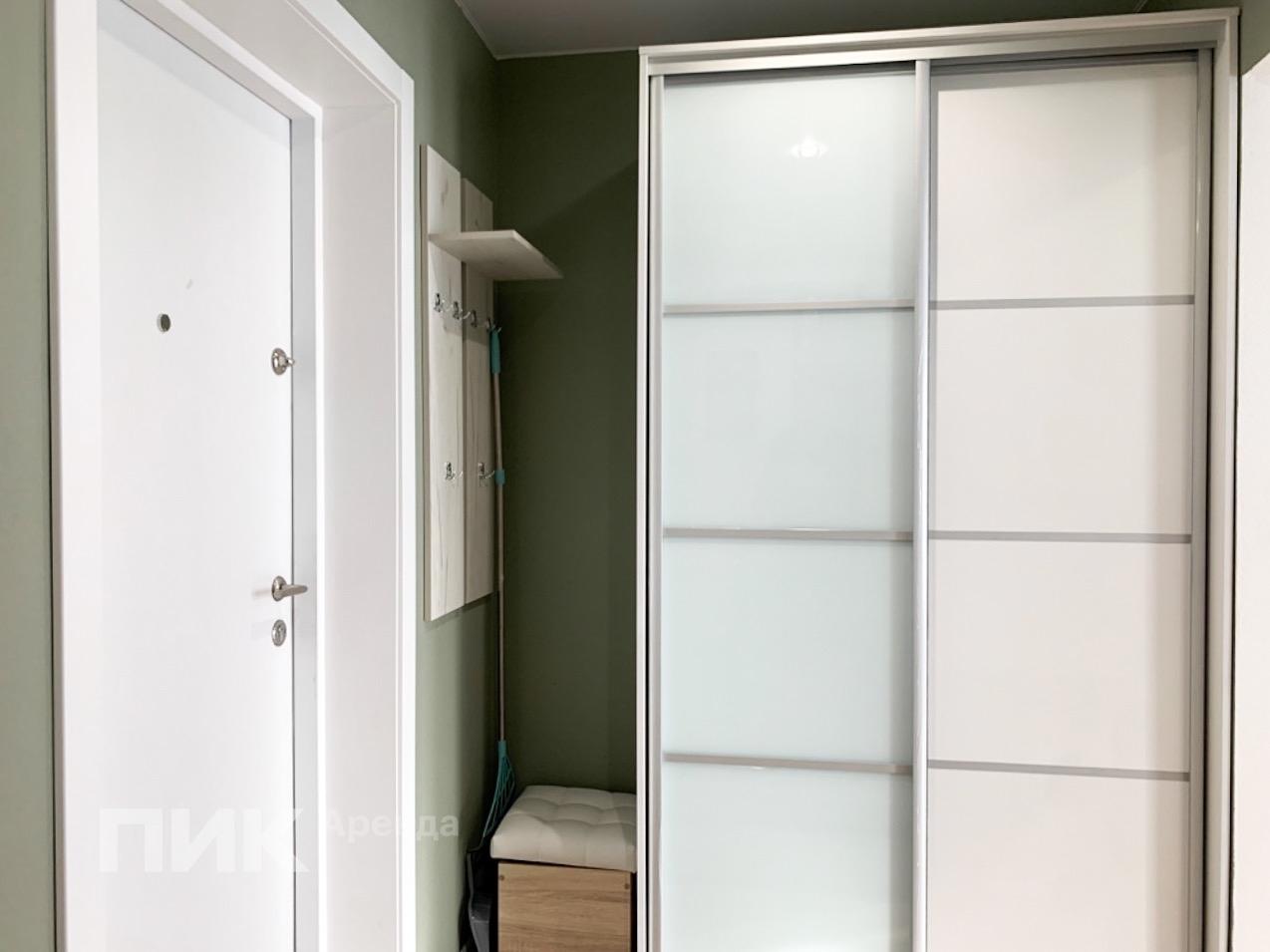 студия, 26.9 м², 60 400 ₽/мес — фото № 9 студия, 26.9 м², 60 400 ₽/мес — фото № 9