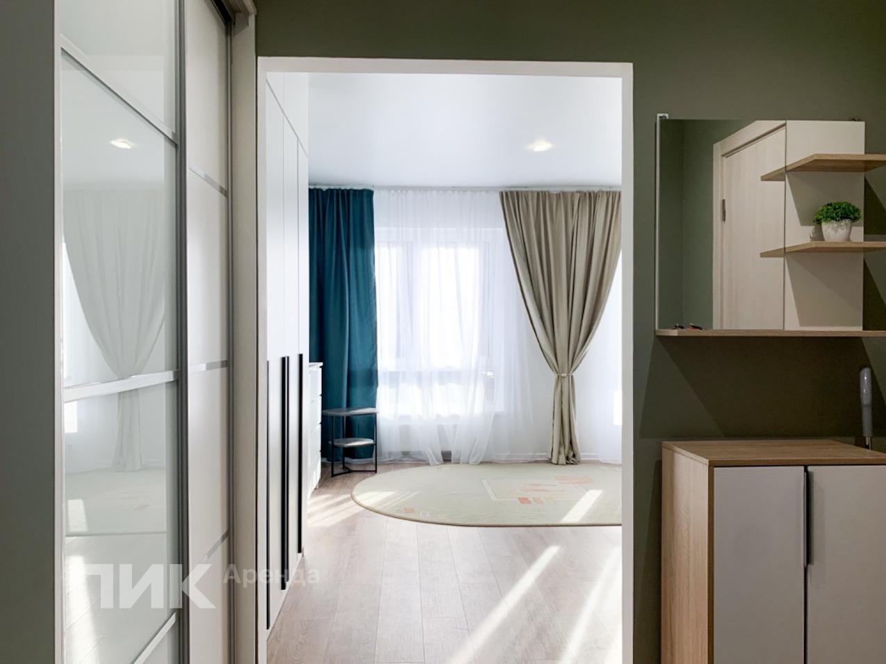студия, 26.9 м², 60 400 ₽/мес — фото № 6 студия, 26.9 м², 60 400 ₽/мес — фото № 6