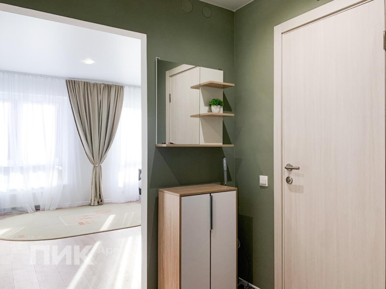 студия, 26.9 м², 60 400 ₽/мес — фото № 7 студия, 26.9 м², 60 400 ₽/мес — фото № 7