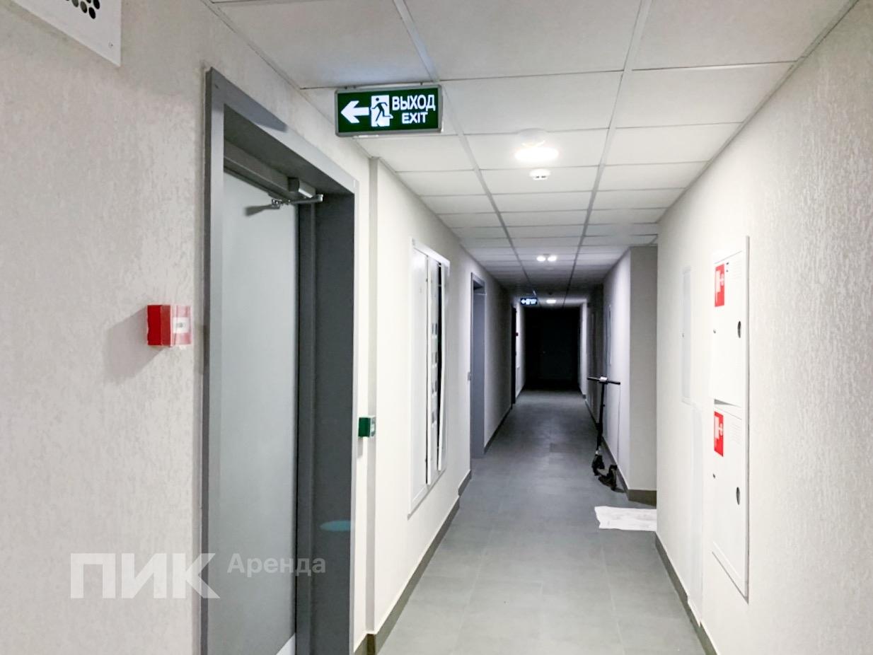 студия, 26.9 м², 60 400 ₽/мес — фото № 10 студия, 26.9 м², 60 400 ₽/мес — фото № 10