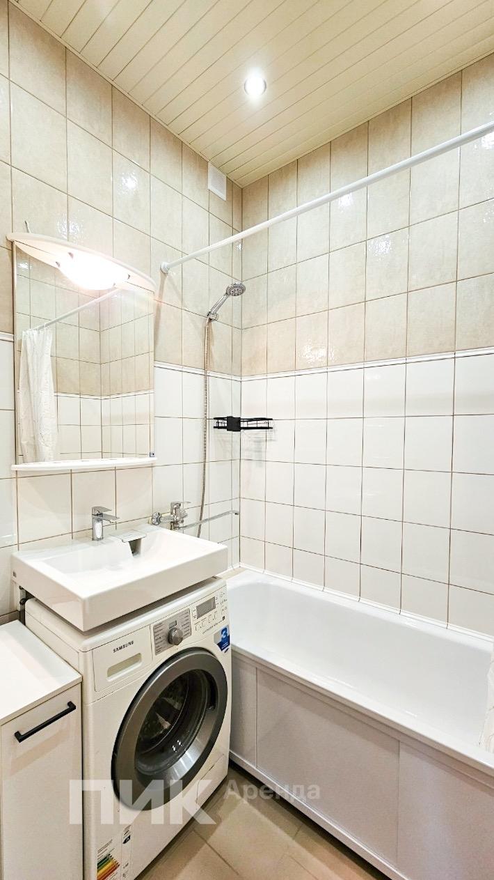 1-к. квартира, 45 м², 84 100 ₽/мес — фото № 13 1-к. квартира, 45 м², 84 100 ₽/мес — фото № 13