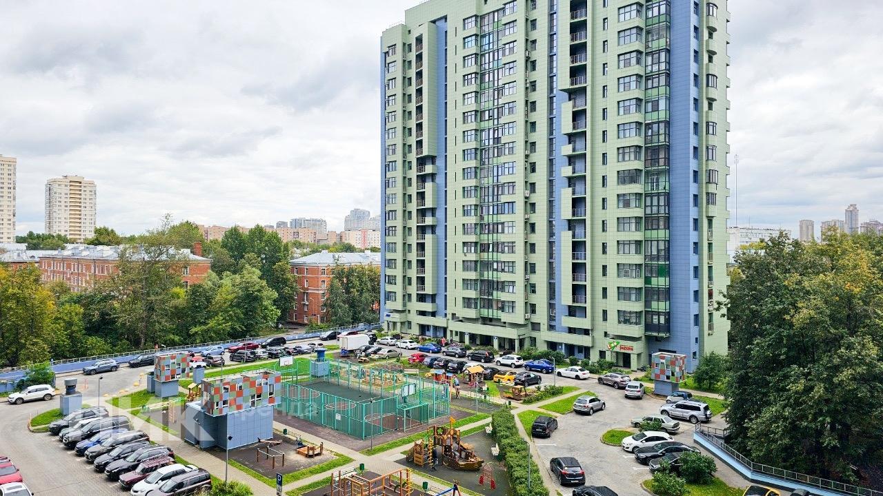 1-к. квартира, 45 м², 84 100 ₽/мес — фото № 25 1-к. квартира, 45 м², 84 100 ₽/мес — фото № 25