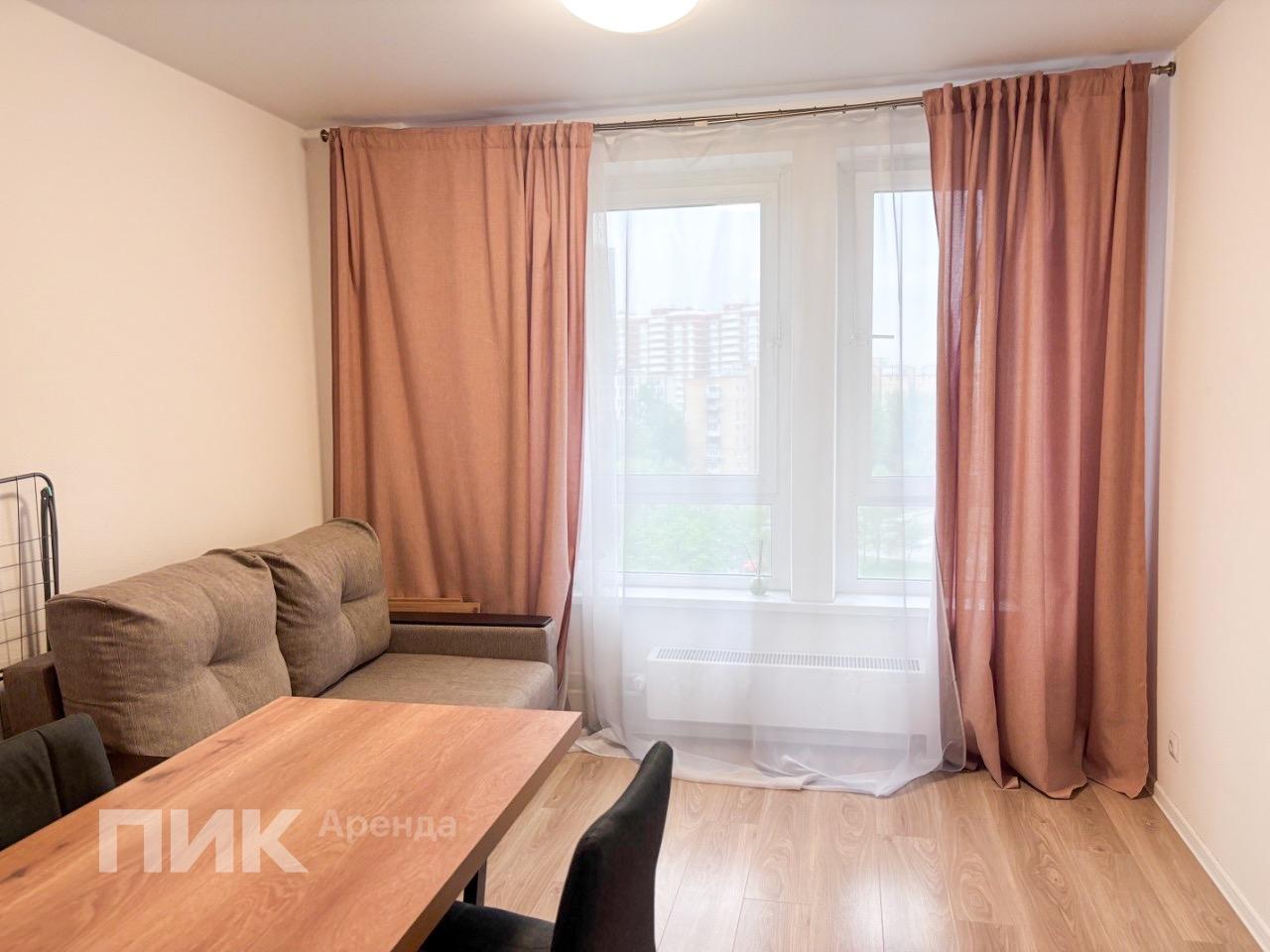 студия, 19.3 м², 51 800 ₽/мес — фото № 2 студия, 19.3 м², 51 800 ₽/мес — фото № 2