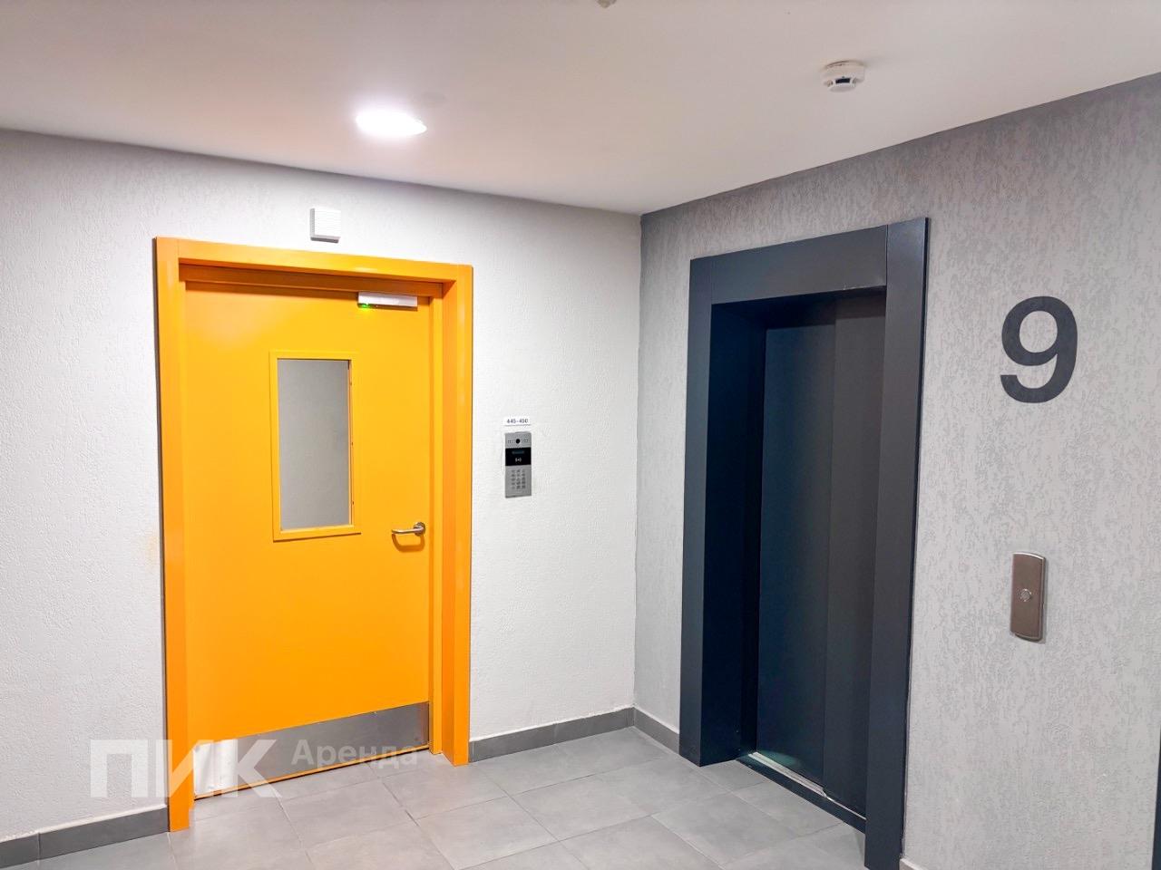 студия, 19.3 м², 51 800 ₽/мес — фото № 9 студия, 19.3 м², 51 800 ₽/мес — фото № 9