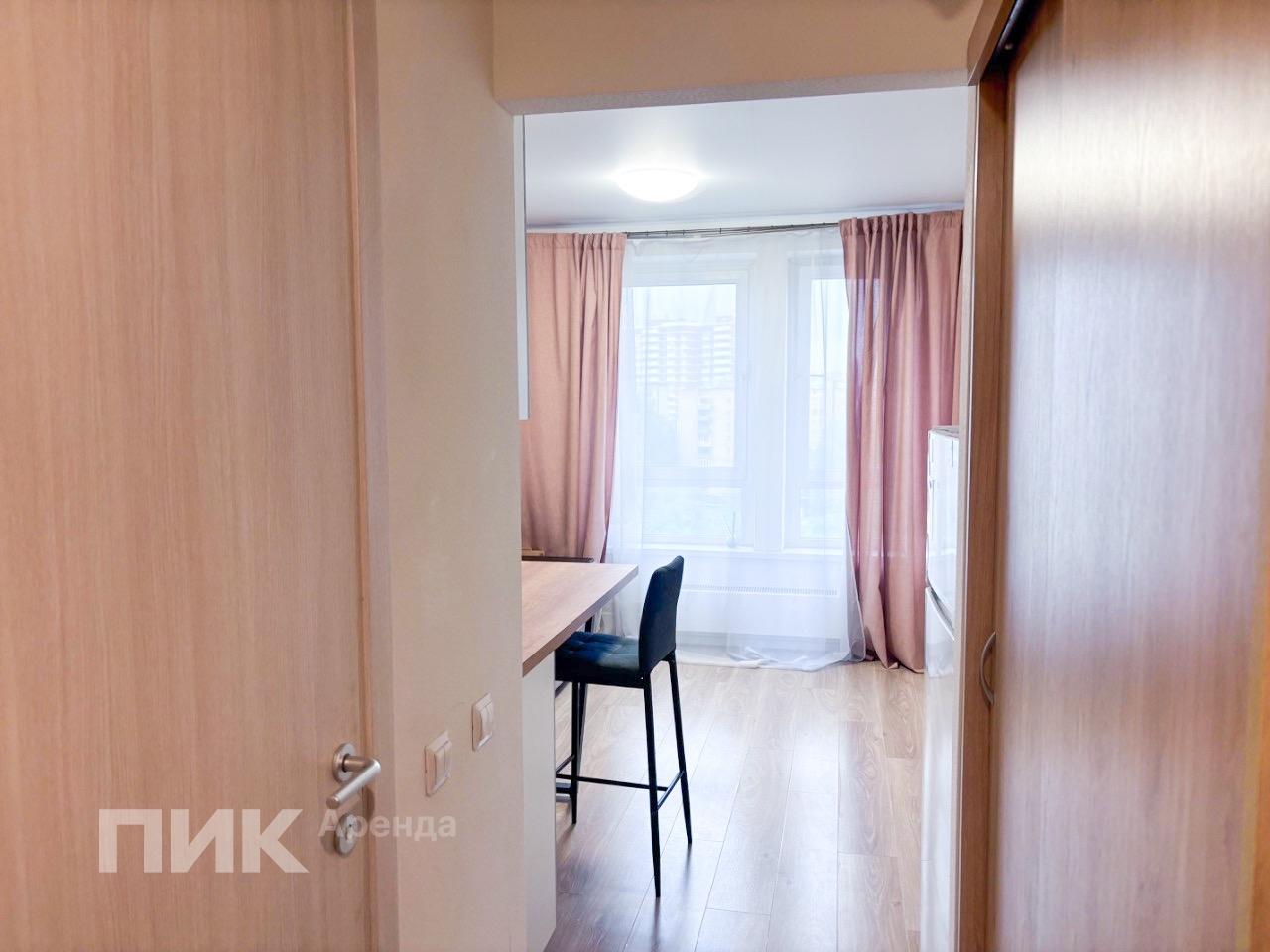 студия, 19.3 м², 51 800 ₽/мес — фото № 7 студия, 19.3 м², 51 800 ₽/мес — фото № 7