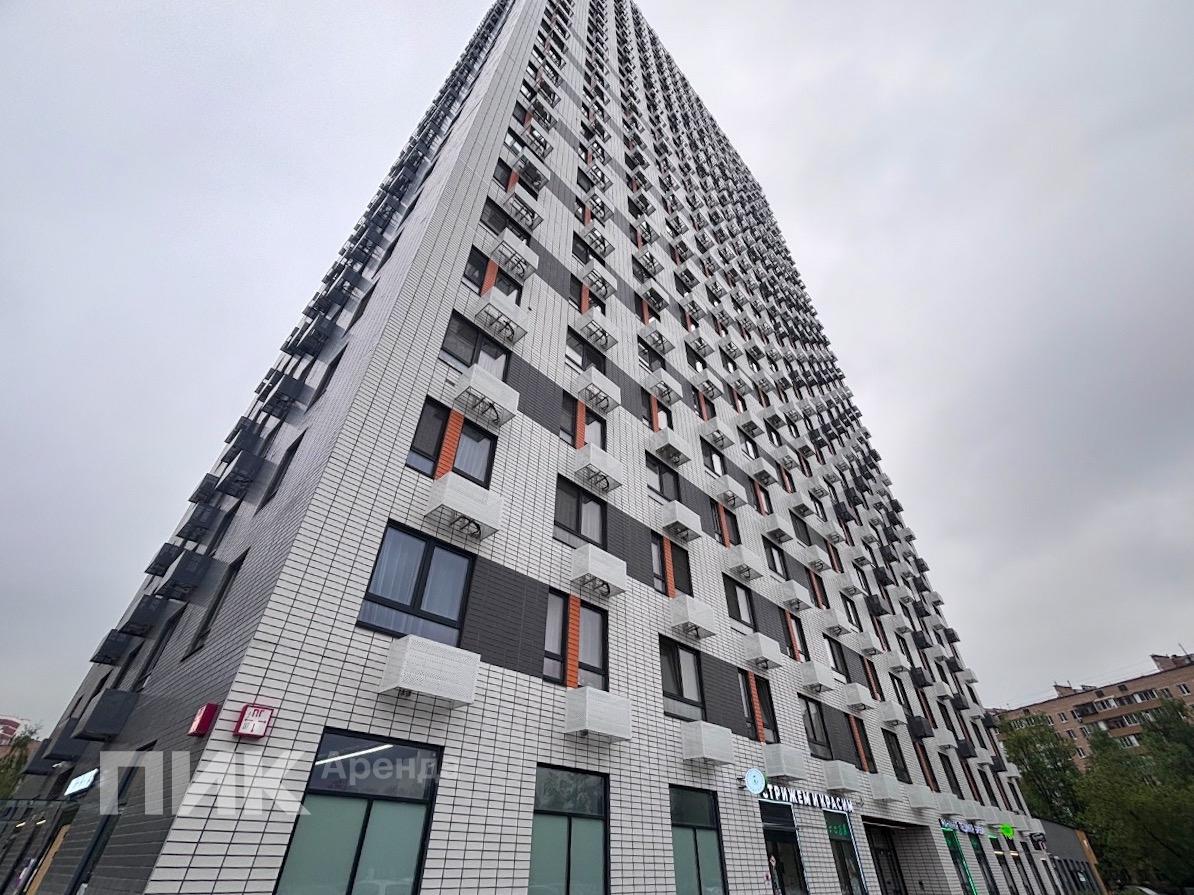 студия, 19.3 м², 51 800 ₽/мес — фото № 11 студия, 19.3 м², 51 800 ₽/мес — фото № 11