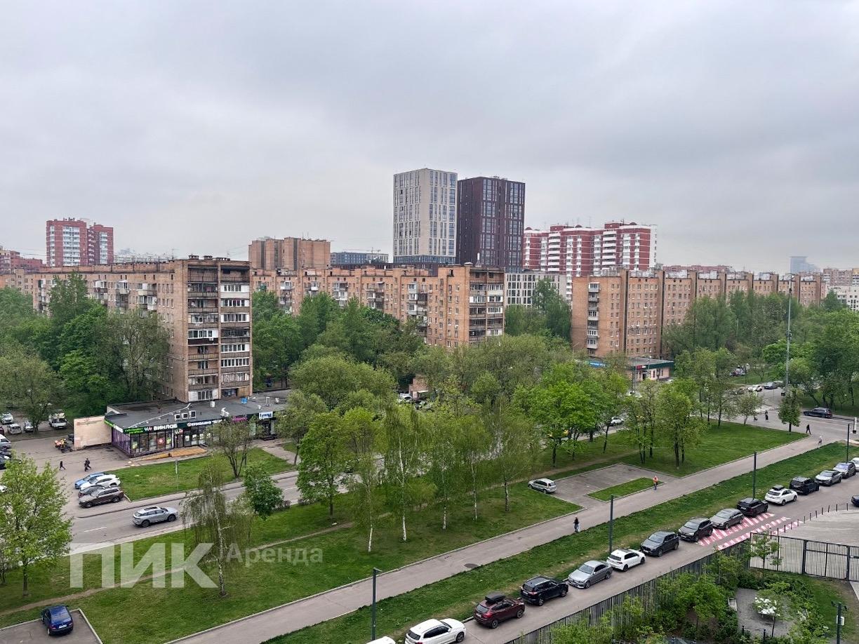 студия, 19.3 м², 51 800 ₽/мес — фото № 10 студия, 19.3 м², 51 800 ₽/мес — фото № 10