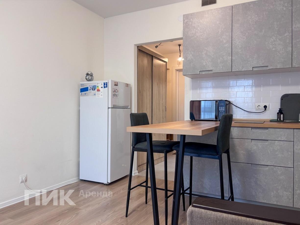 студия, 19.3 м², 51 800 ₽/мес — фото № 4 студия, 19.3 м², 51 800 ₽/мес — фото № 4