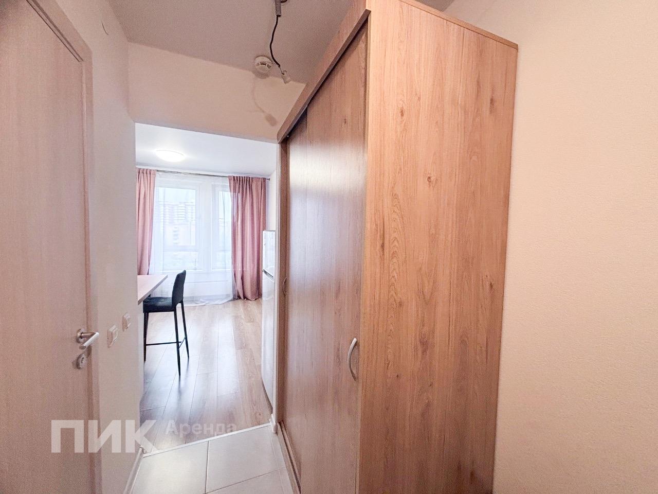 студия, 19.3 м², 51 800 ₽/мес — фото № 8 студия, 19.3 м², 51 800 ₽/мес — фото № 8