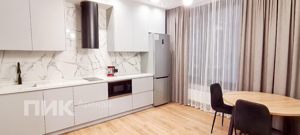 1-к. квартира, 41.9 м², 119 900 ₽/мес — фото № 1 1-к. квартира, 41.9 м², 119 900 ₽/мес — фото № 1